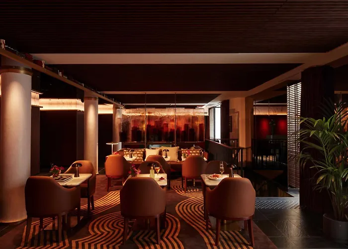 Hotel La Villa Saint Germain Des Pres Parijs