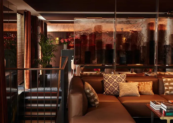 Hotel La Villa Saint Germain Des Pres Parijs